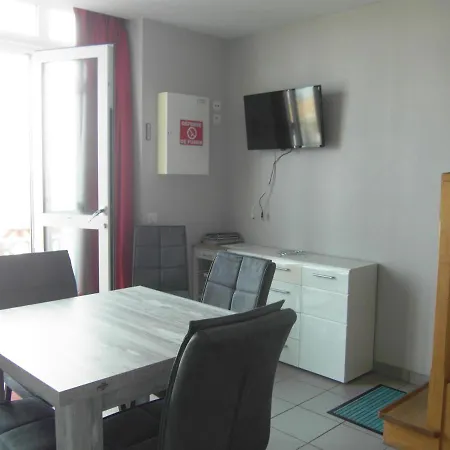 Ocean Apartament La Tranche-sur-Mer